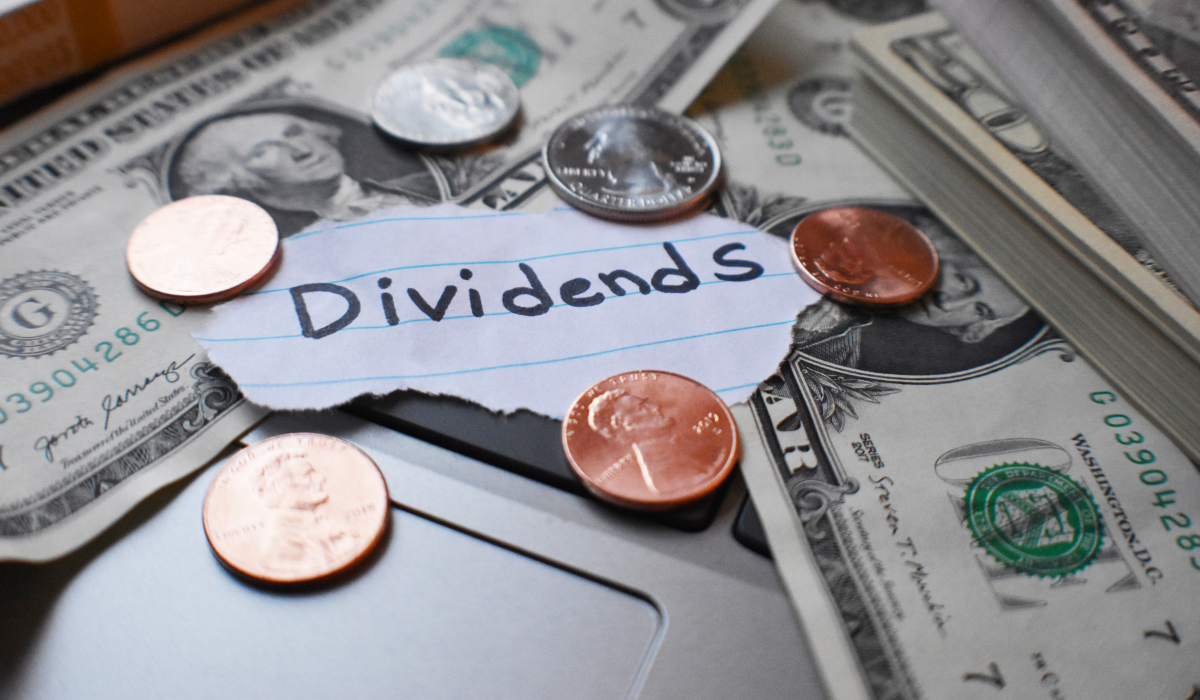 What is a dividend?