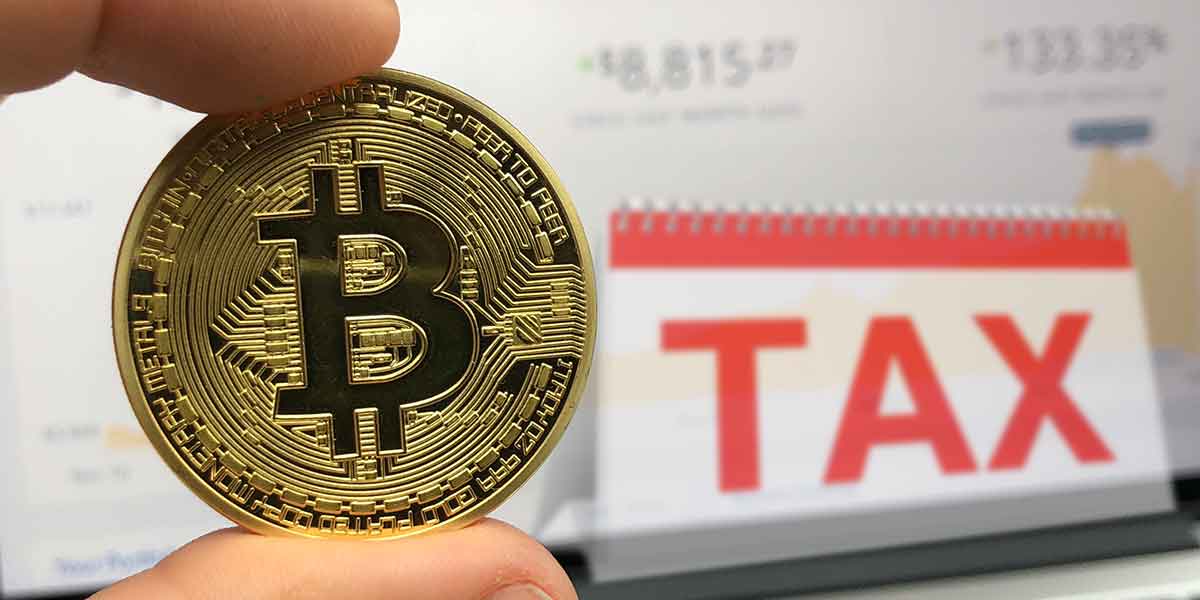 Tax on Cryptocurrency 