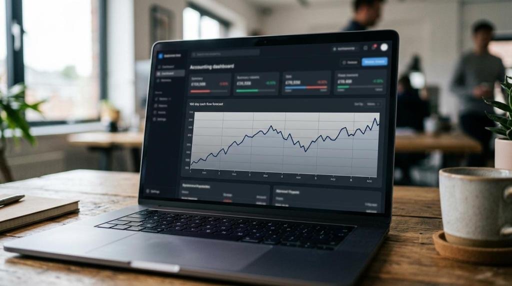 Xero vs QuickBooks accounting software comparison