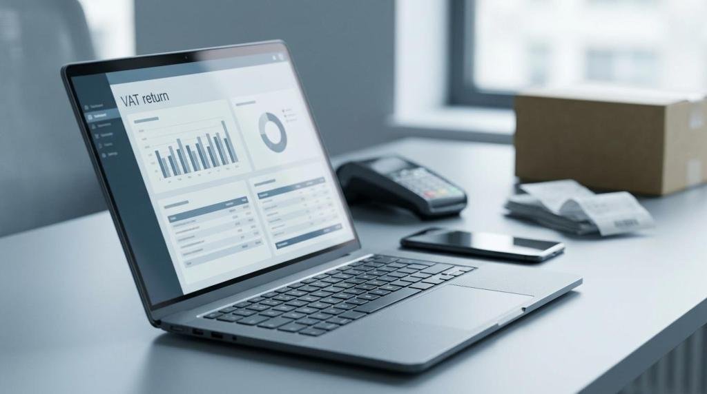 Outsourced accounting services for UK ecommerce businesses, including bookkeeping, VAT compliance, MTD support and financial reporting.
