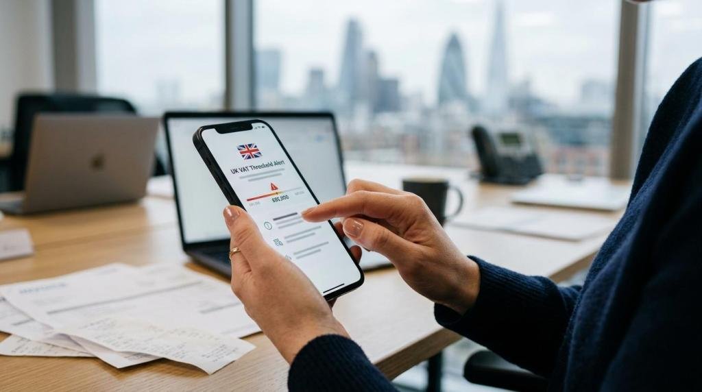 vat registration london