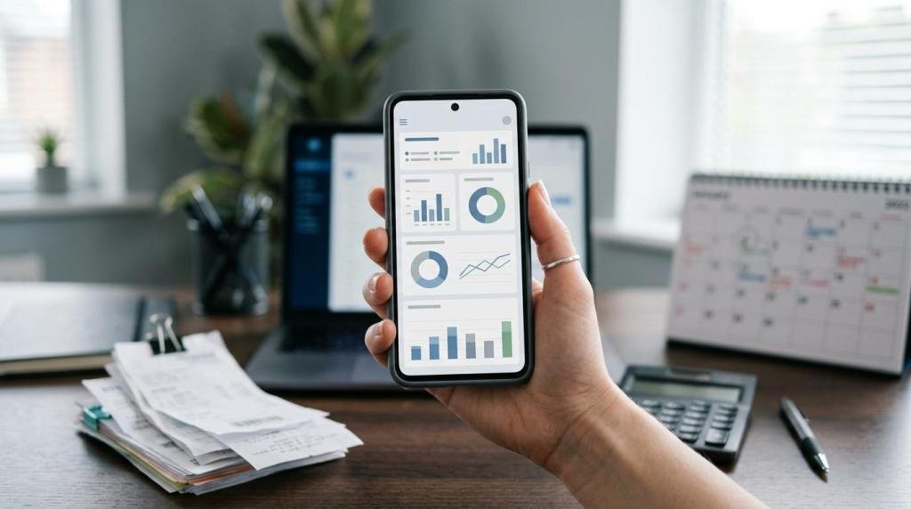 Outsourced accounting services for UK SMEs