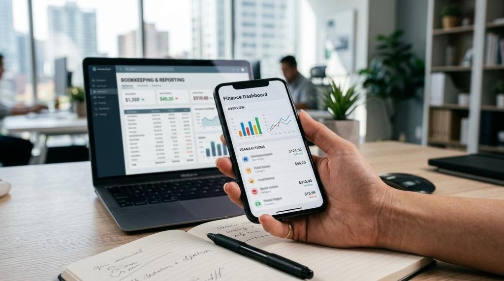 Xero Accountant Services