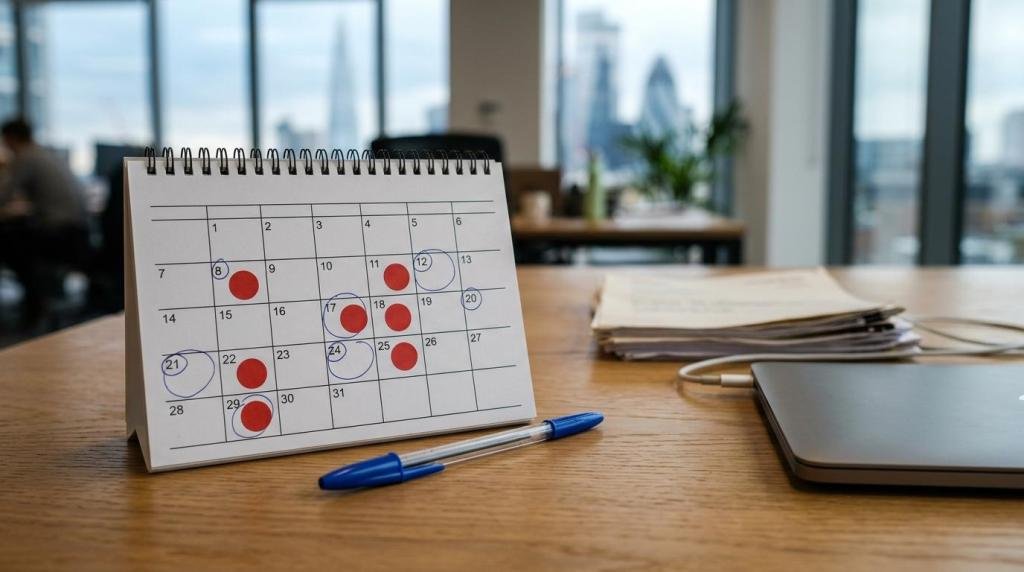 Year end accounts support for small businesses