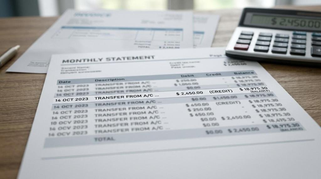 bookkeeping