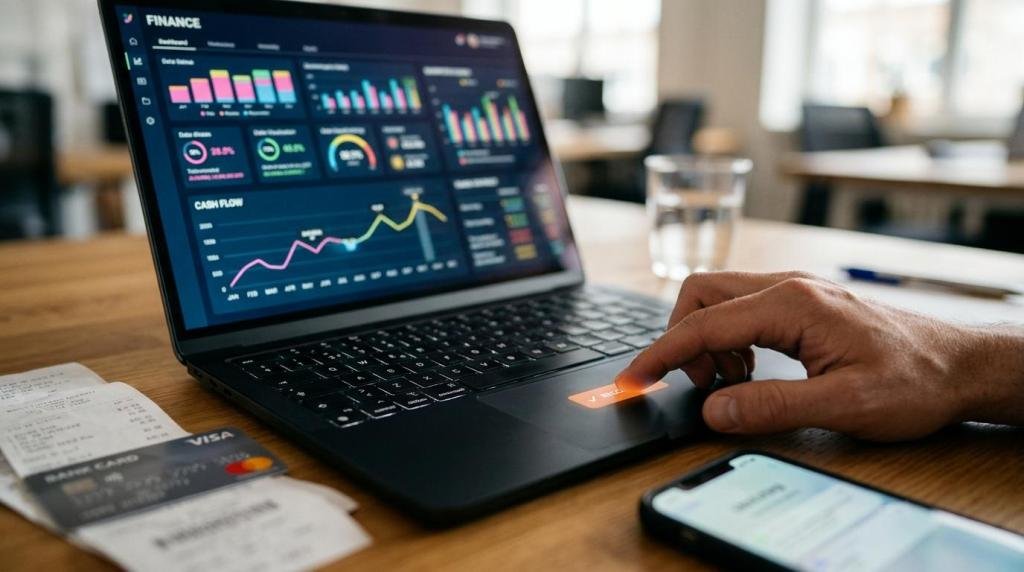 digital accounting