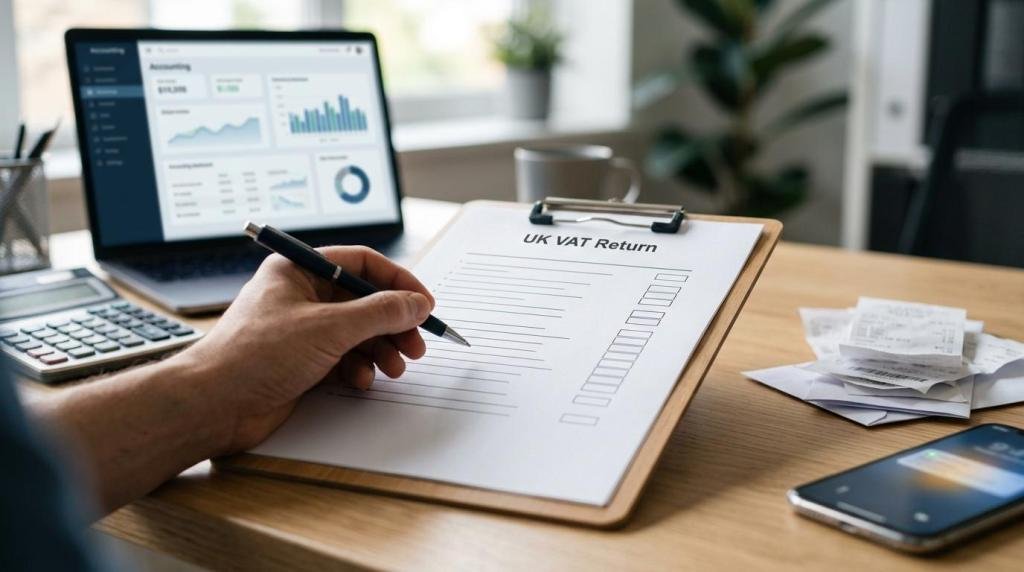 ecommerce accountant